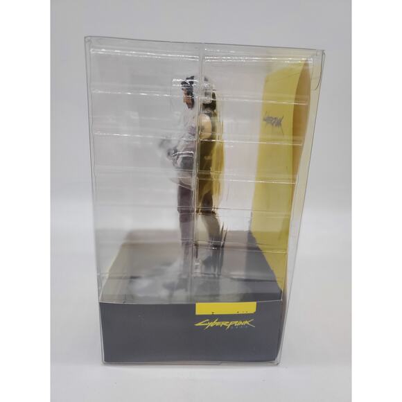 Cyberpunk 2077 - Johnny Silverhand 6" PVC Figure - Picture 3 of 5